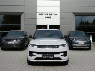 Land Rover Range Rover Sport Dynamic SE P460e
