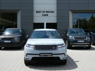 Land Rover Range Rover Velar 2.0 S D200