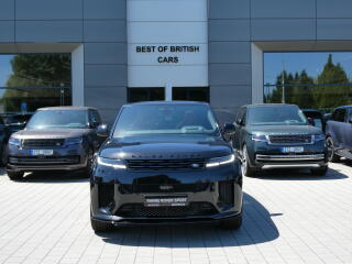 Land Rover Range Rover Sport SV P635