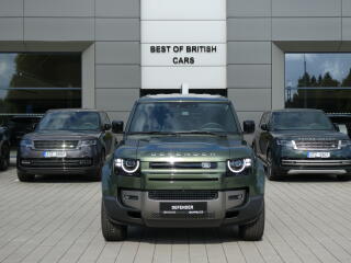 Land Rover Defender 110 S D200