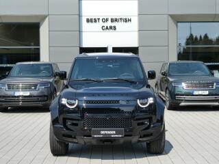 Land Rover Defender 110 4.4 OCTA P635