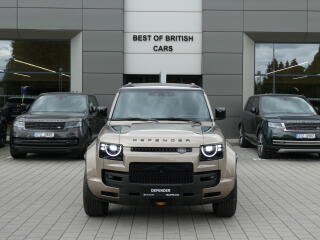 Land Rover Defender 110 4.4 OCTA P635