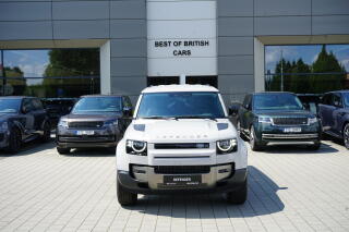 Land Rover Defender 110 S D200