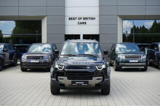 Land Rover Defender 110 3.0 S D200