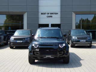 Land Rover Defender 110 4.4 OCTA P635