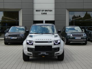 Land Rover Defender 110 4.4 OCTA P635