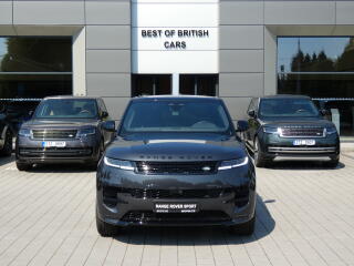 Land Rover Range Rover Sport 3.0 Dynamic SE D250