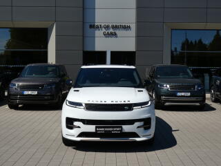 Land Rover Range Rover Sport 3.0 Dynamic SE D250