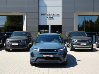 Land Rover Range Rover Evoque Hoxton Edition D165 AWD       