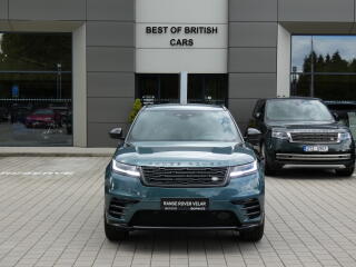 Land Rover Range Rover Velar Belgravia Edition D200        