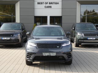 Land Rover Range Rover Velar Belgravia Edition P400e       