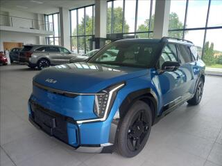 Kia EV9 4x4 GT-Line+ Relax (2026)