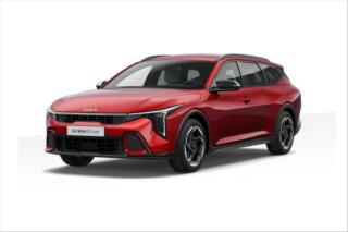 Kia K4 1.0 SW T-GDi EXCLUSIVE (2026)