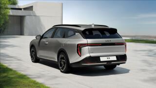 Kia K4 1.6 SW 1.6 TGDi 7DCT TOP132KW