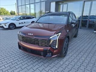 Kia Sportage 1.6 T-GDi 4x4 7DCT GT-LINE