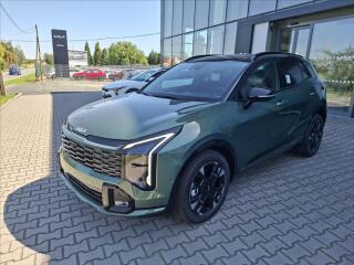 Kia Sportage 1.6 HEV T-GDi GPF HEV 4x4