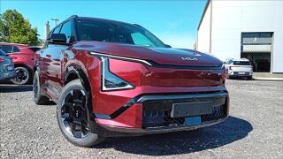 Kia EV5 4x2 GT-LINE 160 KW 81 KWH