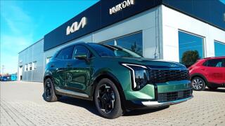 Kia Sportage 1.6 T-GDi 4x2 7DCT TOP