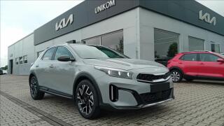 Kia XCeed 1.6 T-GDi GPF 7DCT STEEL EDIT.