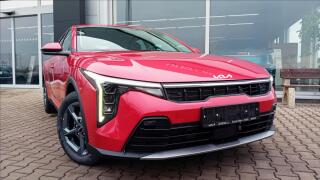 Kia K4 1.6 T-GDi 7DCT SPIN