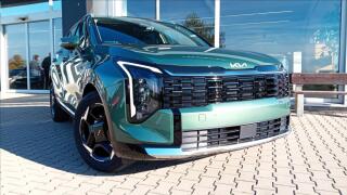 Kia Sportage 1.6 T-GDi 4x2 TOP