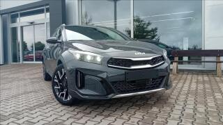 Kia XCeed 1.6 T-GDi GPF 7DCT STEEL EDIT.