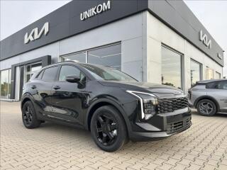 Kia Sportage 1.6 4x2 7DCT BLACK EDITION