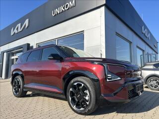 Kia EV5 4x2 GT-LINE 160KW  81.4KWH