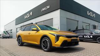 Kia K4 1.6 SW T-GDi 7DCT Exclusive