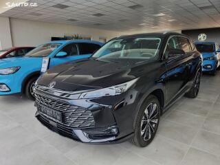 MG HS 1.5 TGI Emotion 7DCT, 