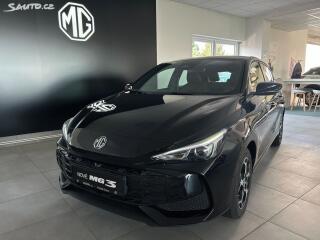 MG MG3 1.5 HEV Emotion