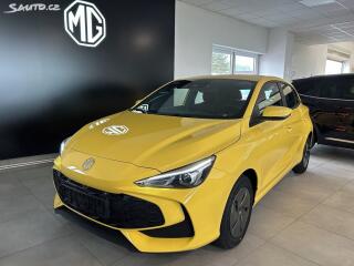 MG MG3 Essential, Hybrid+
