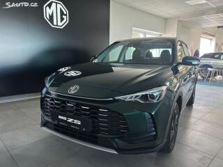 MG ZS 1.5 EXCITE, MT ZELEN�