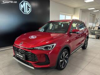 MG ZS 1.5 HEV 145kW Exclusive