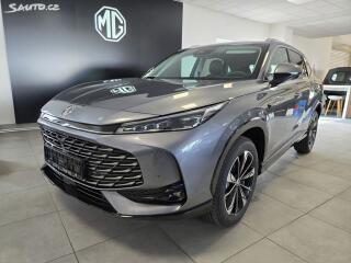 MG HS 1.5 TGI Exclusive, AT