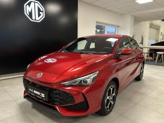 MG MG3 HEV 1.5 EXCLUSIVE Hybrid+ 