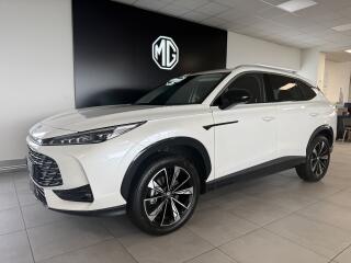 MG HS 1.5 TGI Exclusive 7DCT, 