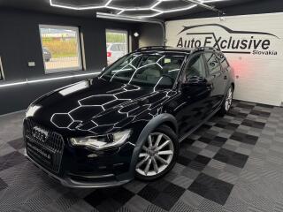 Audi A6 Allroad 3.0 TDI quattr
