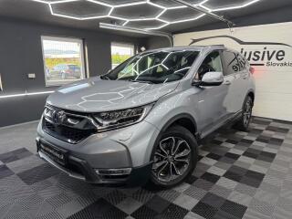Honda CR-V 2.0 i-MMD Hybrid Lifestyle AWD