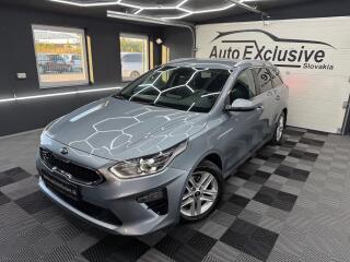 Kia Ceed SW 1.6 CRDi 136k Platinum A/T