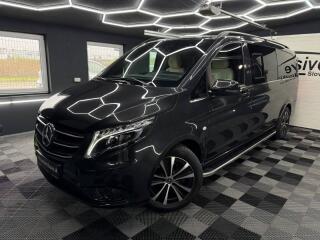 Mercedes-Benz Vito Tourer 116 CDI 7-MIESTNE LUXUR