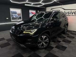 Seat Ateca TSI 190 Xcellence 4Drive DSG