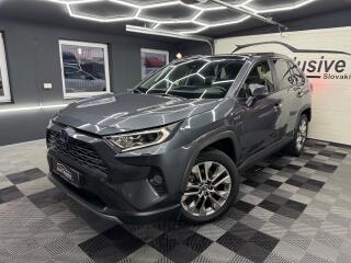 Toyota RAV4 2.5 Hybrid e-CVT Executive FW