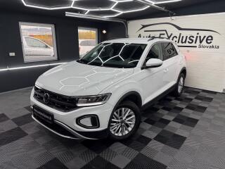 Volkswagen T-Roc 1.5 TSI Style DSG