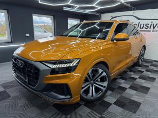 Audi Q8 50 3.0 TDI mHEV quattr
