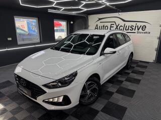 Hyundai i30 CW 1.5 T-GDi mHEV Family DCT