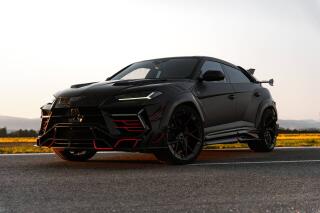 Lamborghini Urus 4.0 V8 Mansory 700kon�