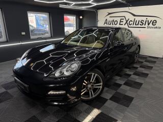 Porsche Panamera Porsche Panamera 3.0 Diesel Ti