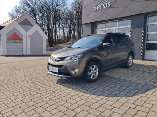 Toyota RAV4 2.2 Active AT 4x4