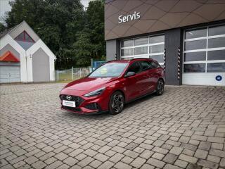 Hyundai i30 1.5 T-GDI N-Line